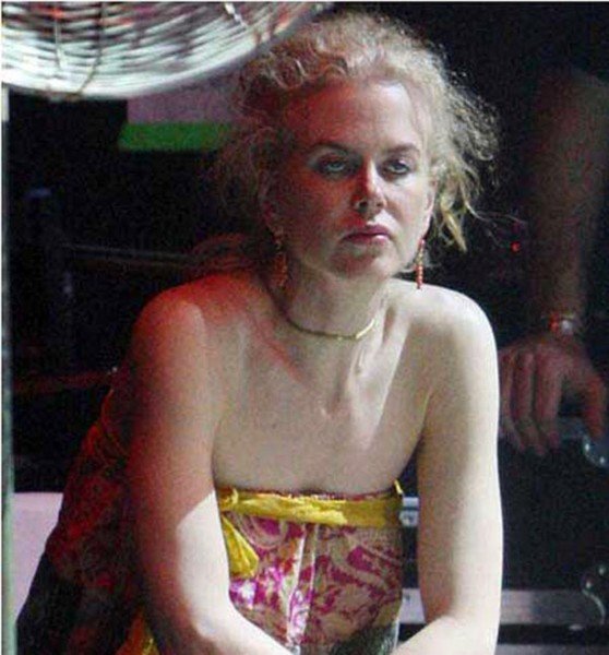 Nicole Kidman