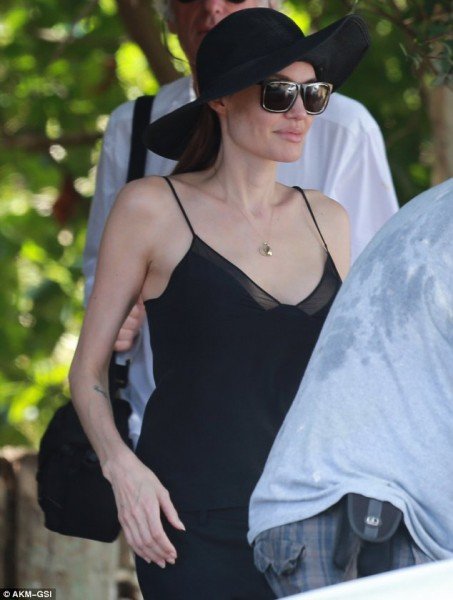 angelina
