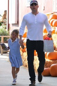 Ben Affleck packing on the pounds for Batman