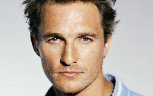 Matthew-Mcconaughey